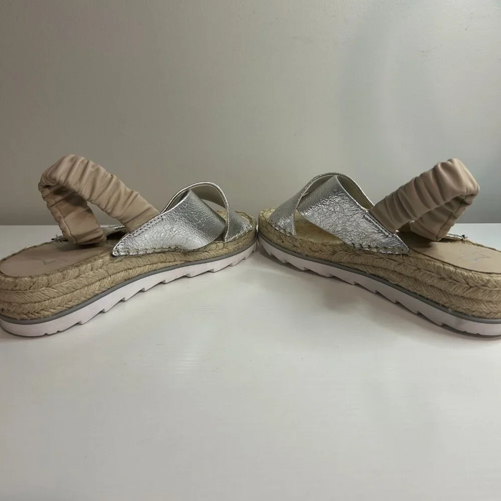 Marc‎ Fisher LTD Pella Espadrille Sandals, 8.5